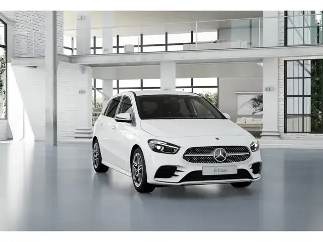 Mercedes-Benz B 220