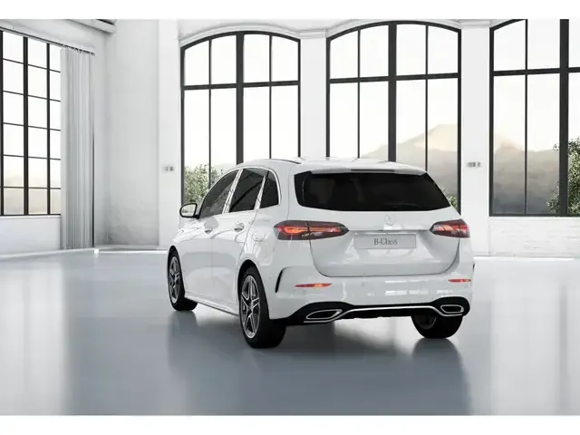Mercedes-Benz B 220