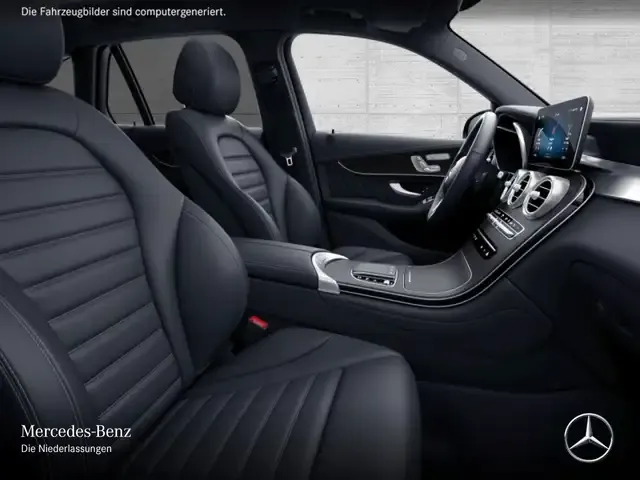 Mercedes-Benz GLC 300