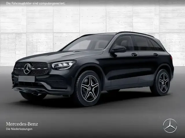 Mercedes-Benz GLC 300