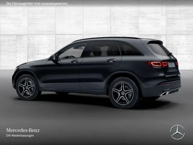 Mercedes-Benz GLC 300