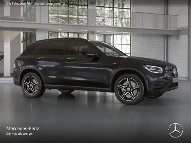 Mercedes-Benz GLC 300
