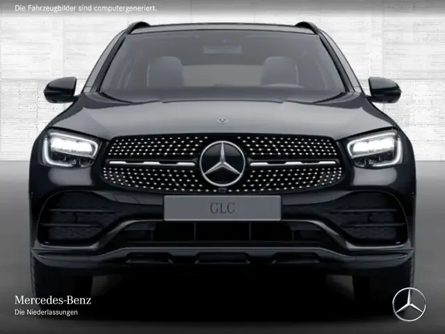 Mercedes-Benz GLC 300