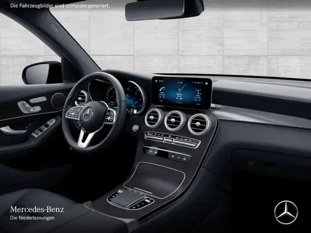 Mercedes-Benz GLC 300