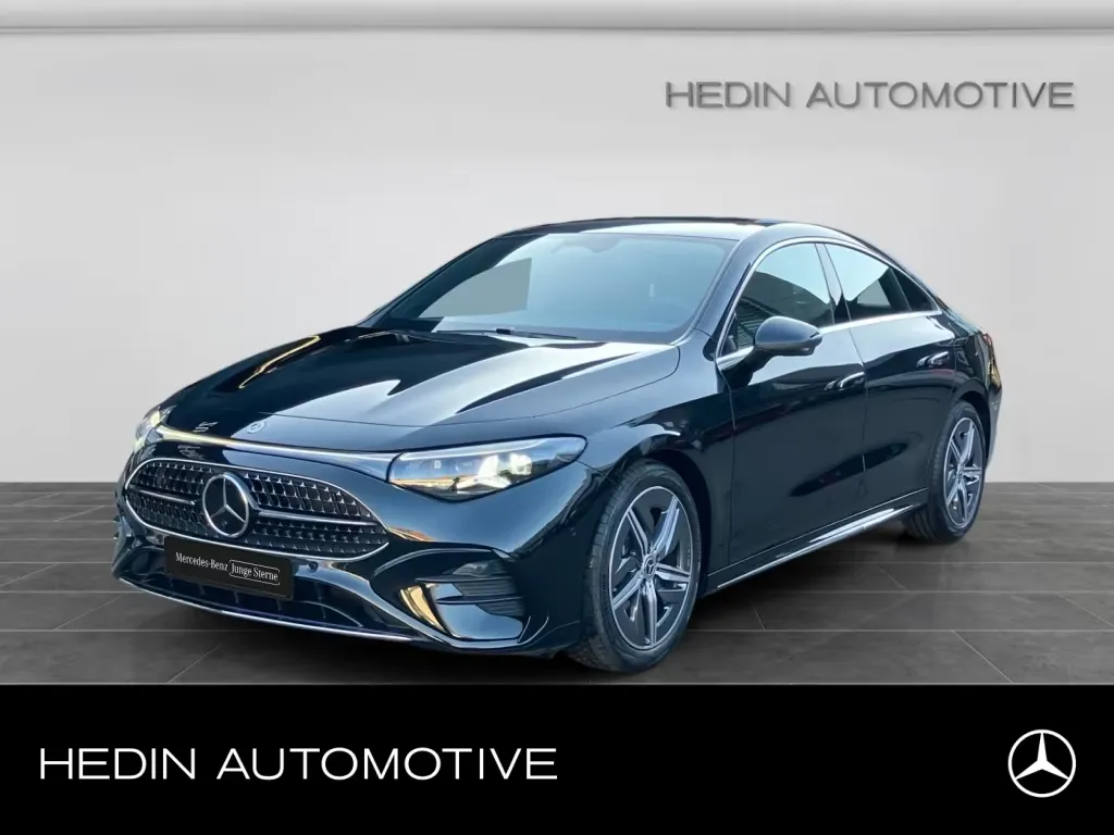 Mercedes-Benz CLA 180
