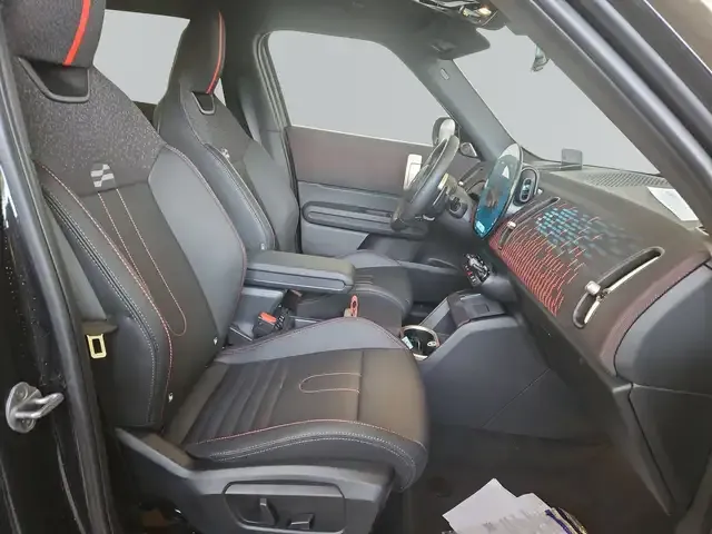 MINI John Cooper Works Countryman