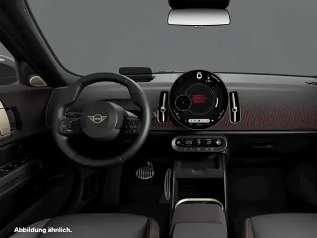 MINI John Cooper Works Countryman