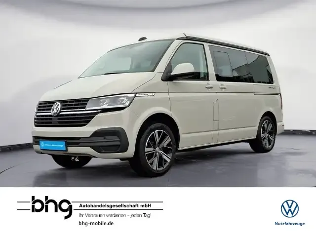 Volkswagen T6 California