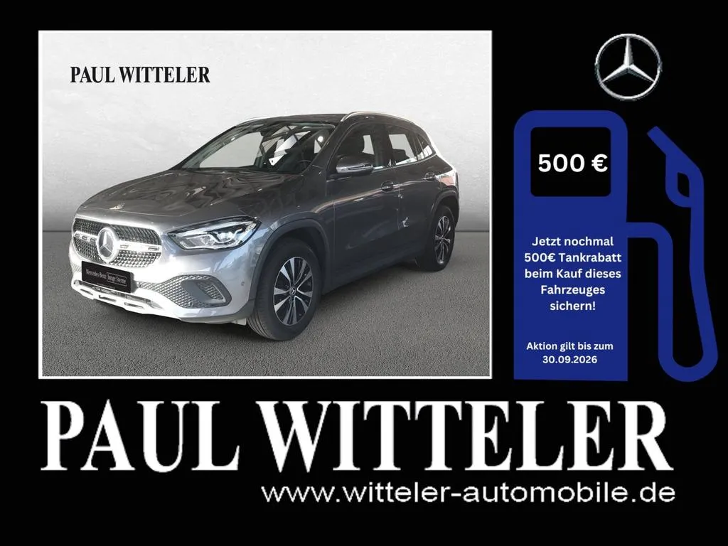 Mercedes-Benz GLA 200