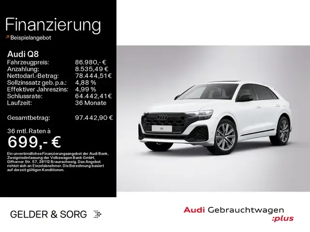 Audi Q8