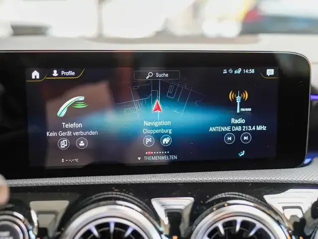 Mercedes-Benz CLA 35 AMG