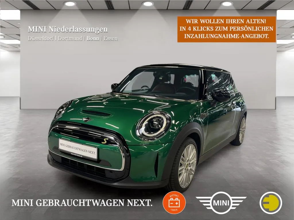 Mini Cooper SE