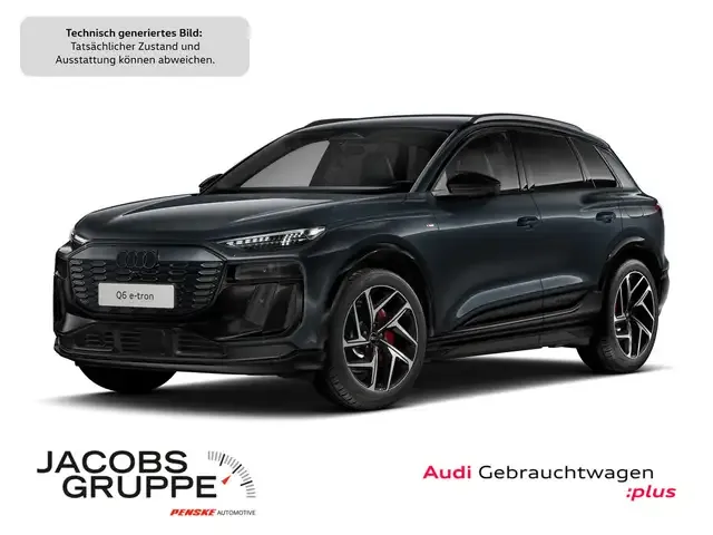 Audi Q6 e-tron
