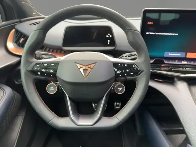 CUPRA Tavascan