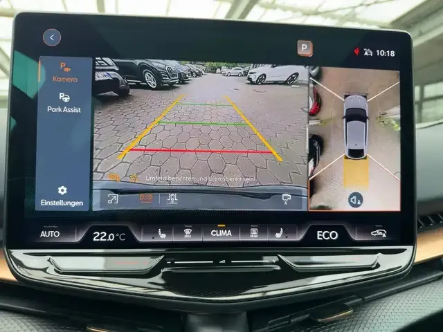 CUPRA Tavascan