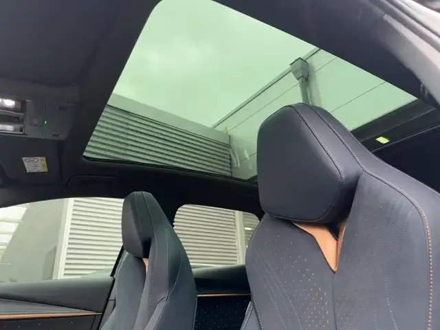 CUPRA Tavascan