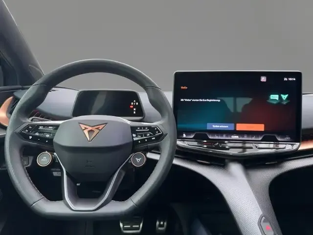 CUPRA Tavascan
