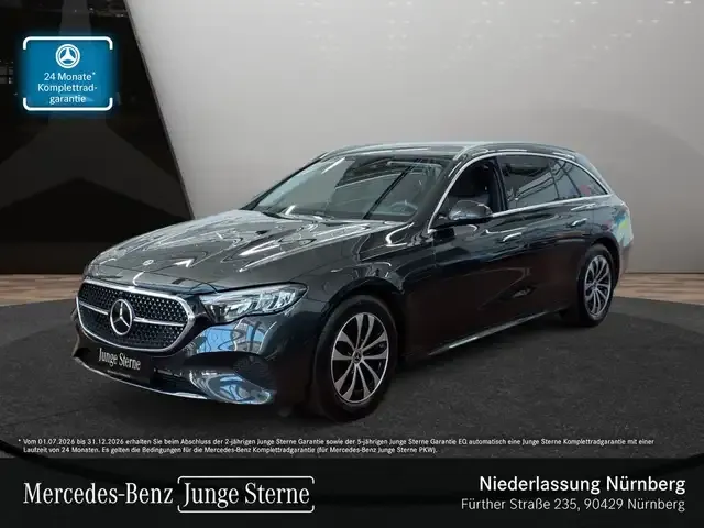 Mercedes-Benz E 200