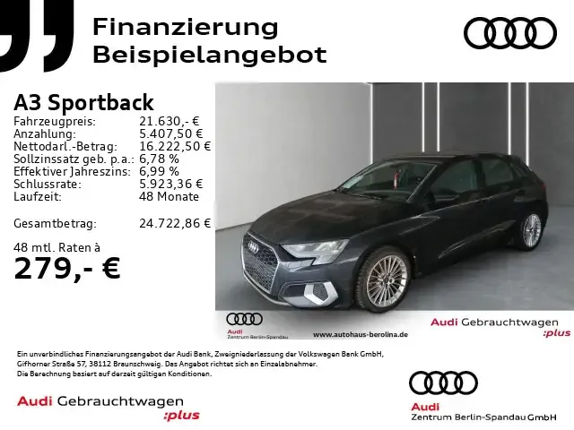 Audi A3