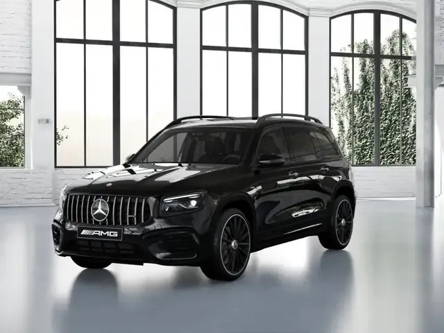 Mercedes-Benz GLB 35 AMG