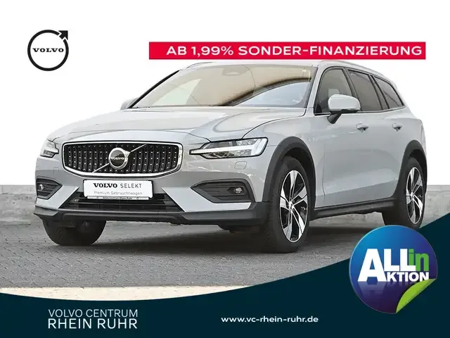 Volvo V60 Cross Country