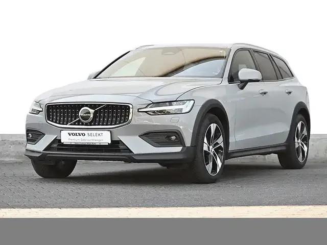 Volvo V60 Cross Country