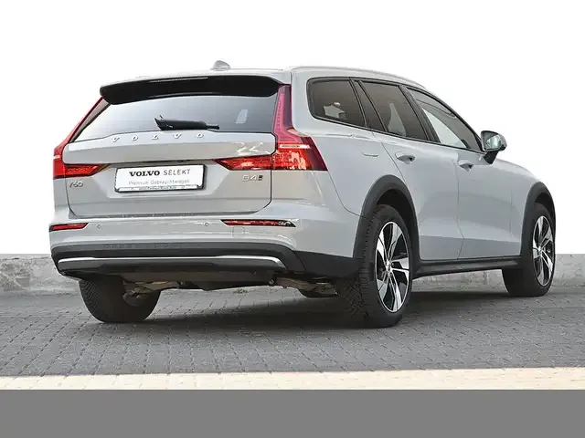Volvo V60 Cross Country