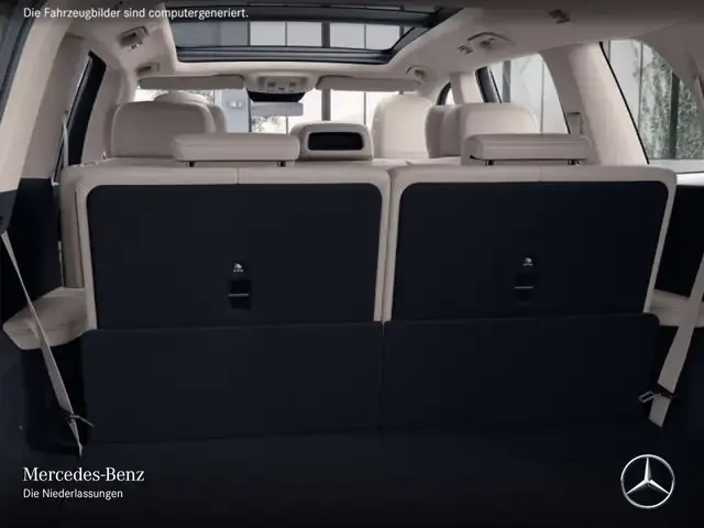 Mercedes-Benz GLS 400