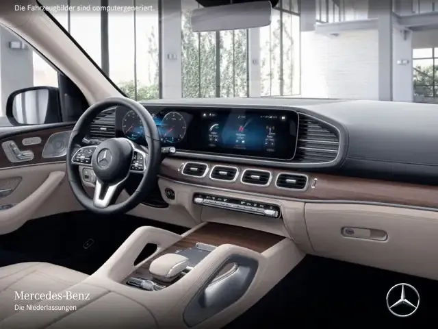 Mercedes-Benz GLS 400