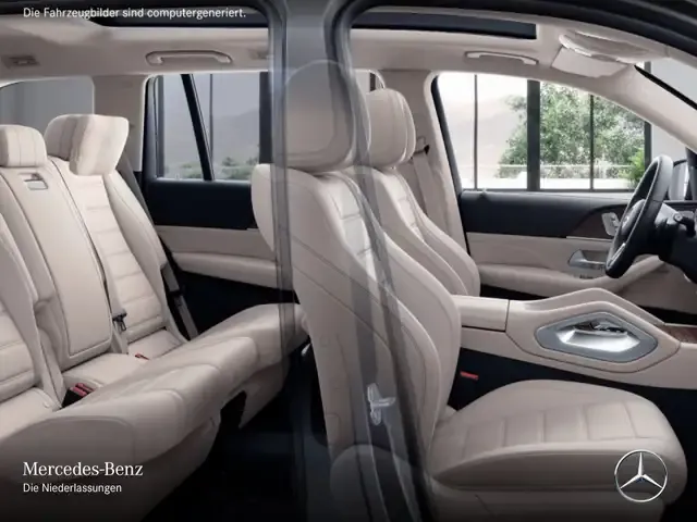 Mercedes-Benz GLS 400