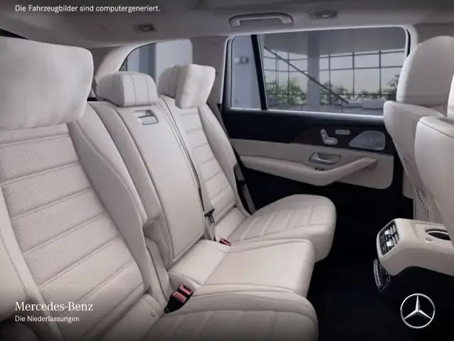 Mercedes-Benz GLS 400