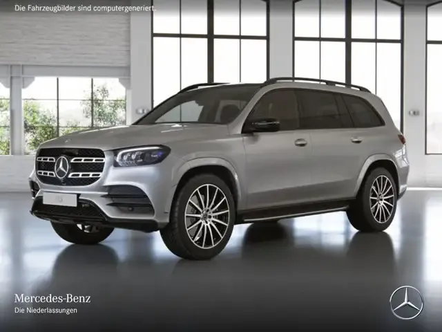 Mercedes-Benz GLS 400