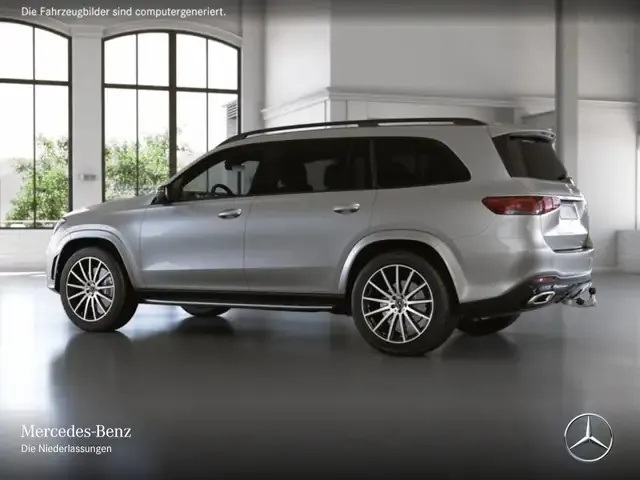 Mercedes-Benz GLS 400