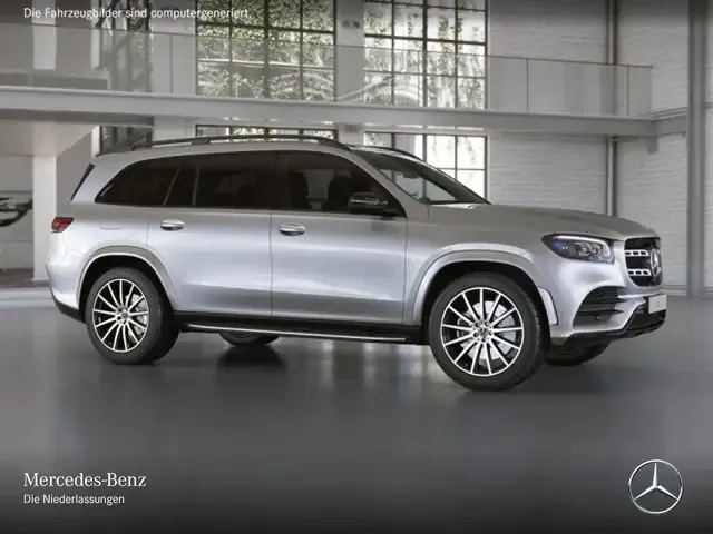 Mercedes-Benz GLS 400