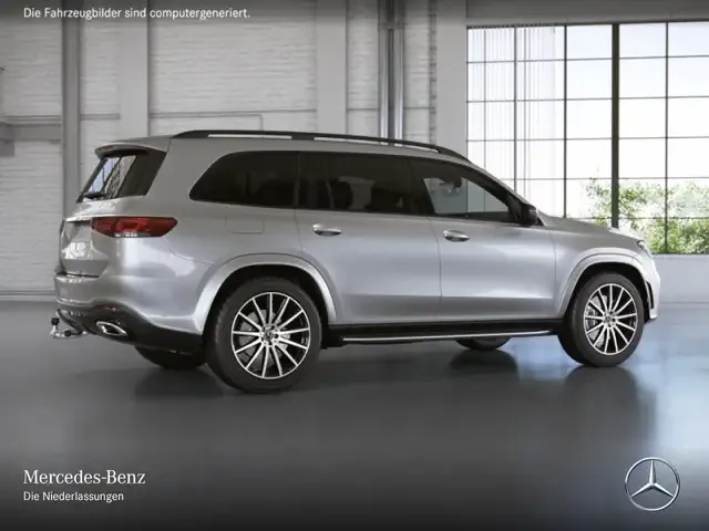 Mercedes-Benz GLS 400