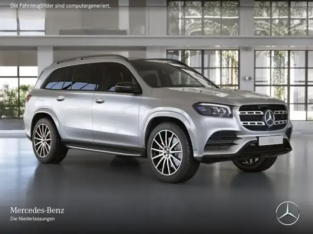 Mercedes-Benz GLS 400