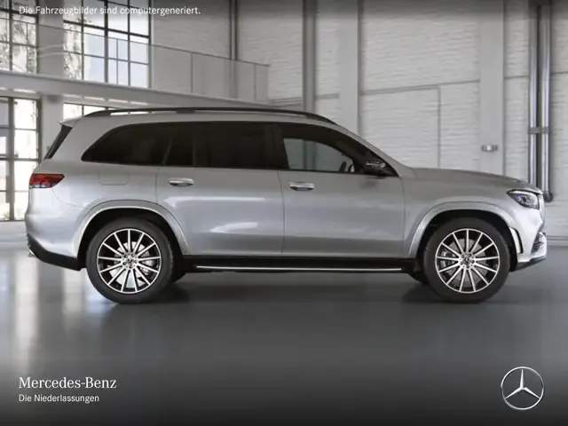 Mercedes-Benz GLS 400