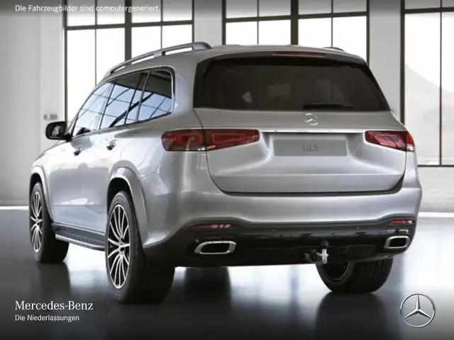 Mercedes-Benz GLS 400