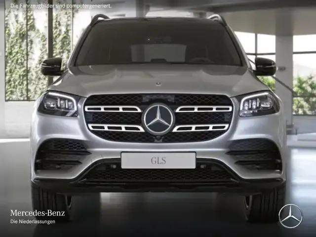 Mercedes-Benz GLS 400