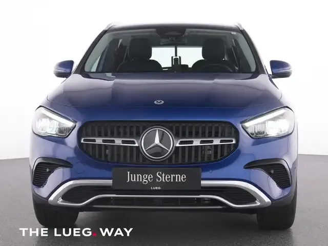 Mercedes-Benz GLA 180