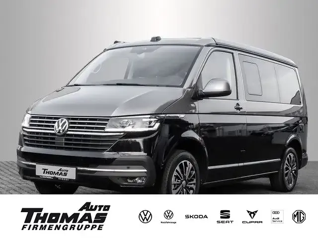 Volkswagen T6.1 California