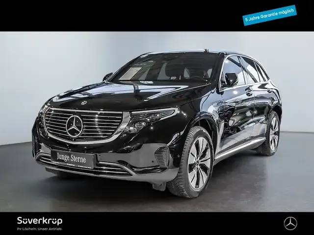 Mercedes-Benz EQC 400