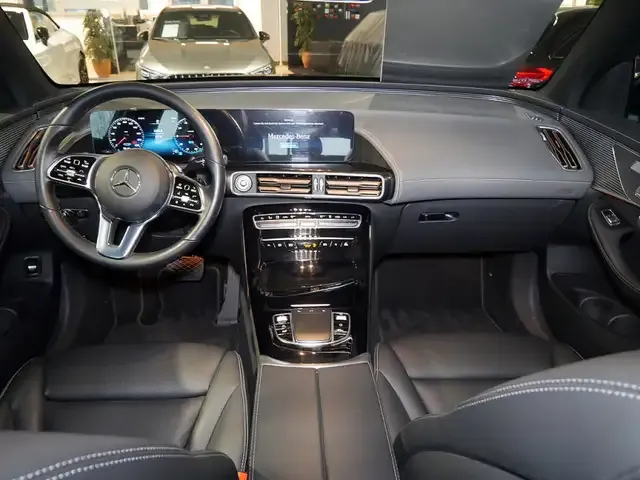 Mercedes-Benz EQC 400