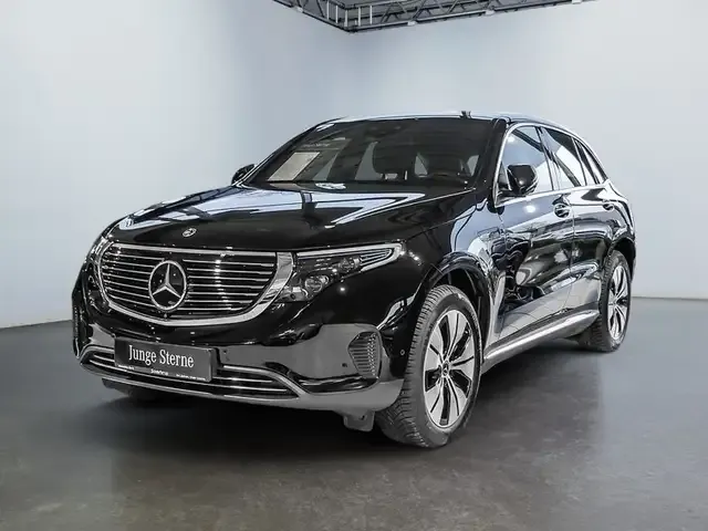 Mercedes-Benz EQC 400