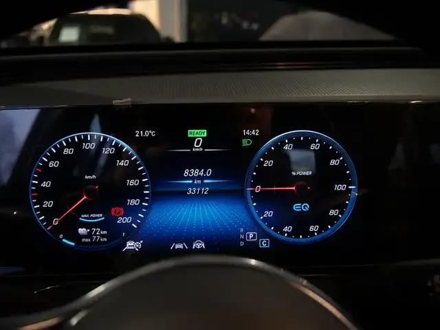 Mercedes-Benz EQC 400