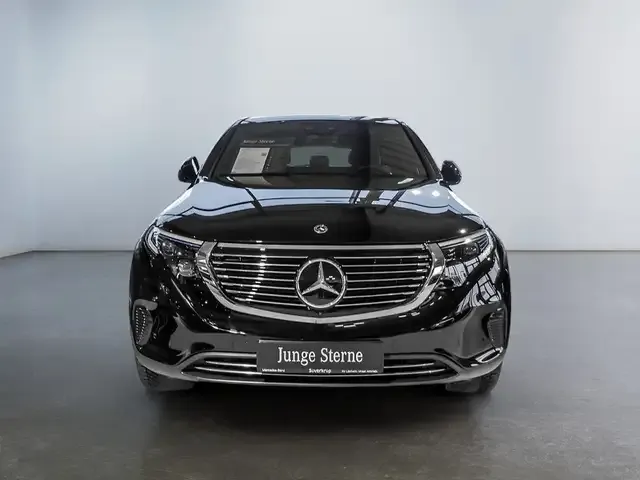 Mercedes-Benz EQC 400