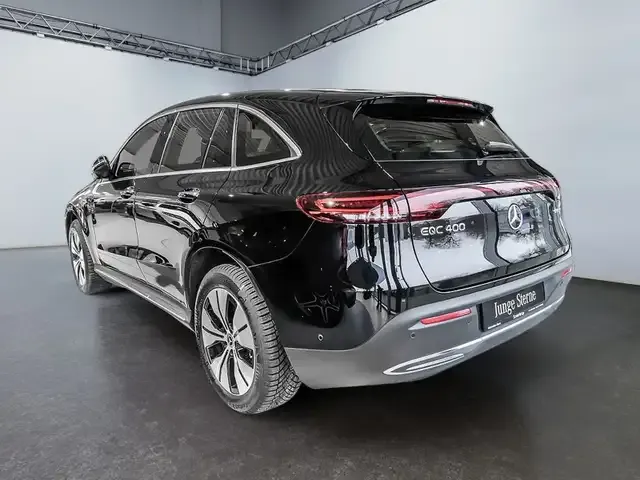 Mercedes-Benz EQC 400
