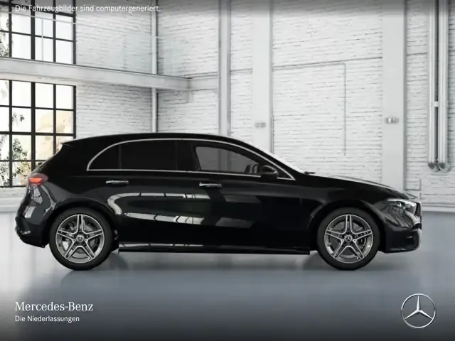 Mercedes-Benz A 220