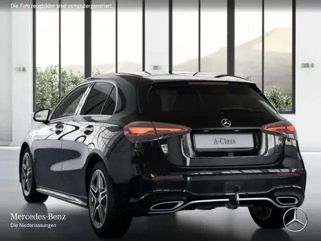 Mercedes-Benz A 220