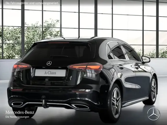Mercedes-Benz A 220